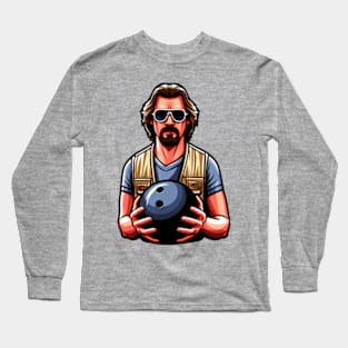 The Big Lebowski Long Sleeve T-Shirt